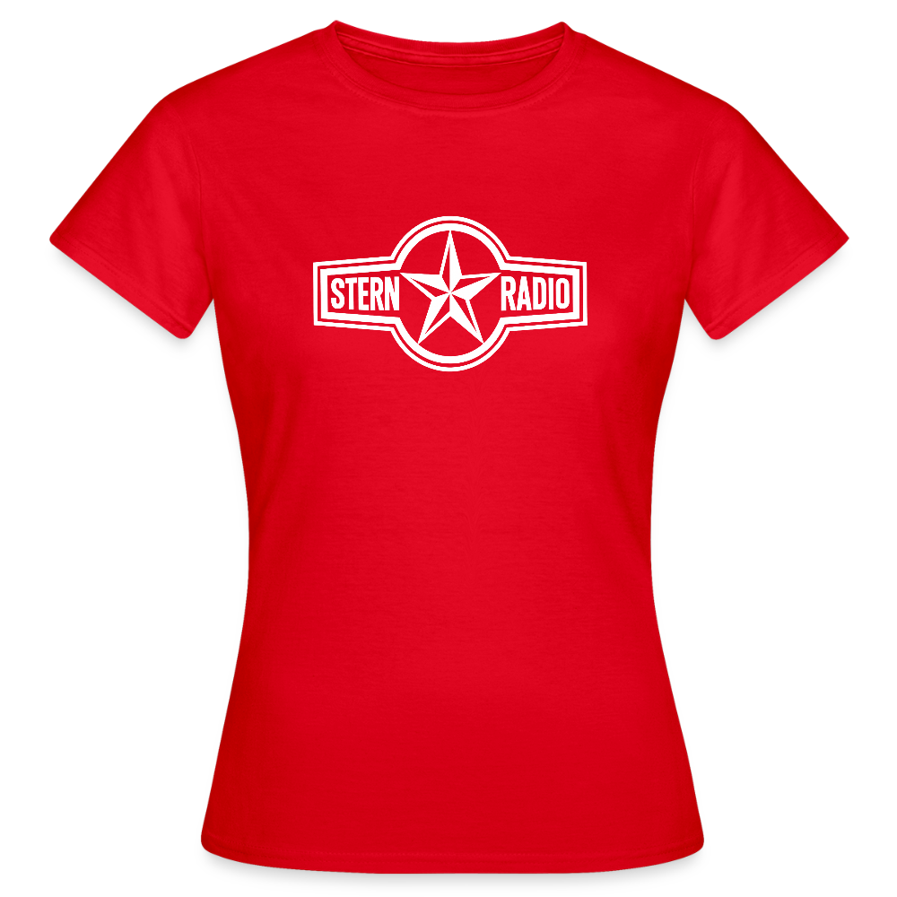 Frauen T-Shirt - Rot