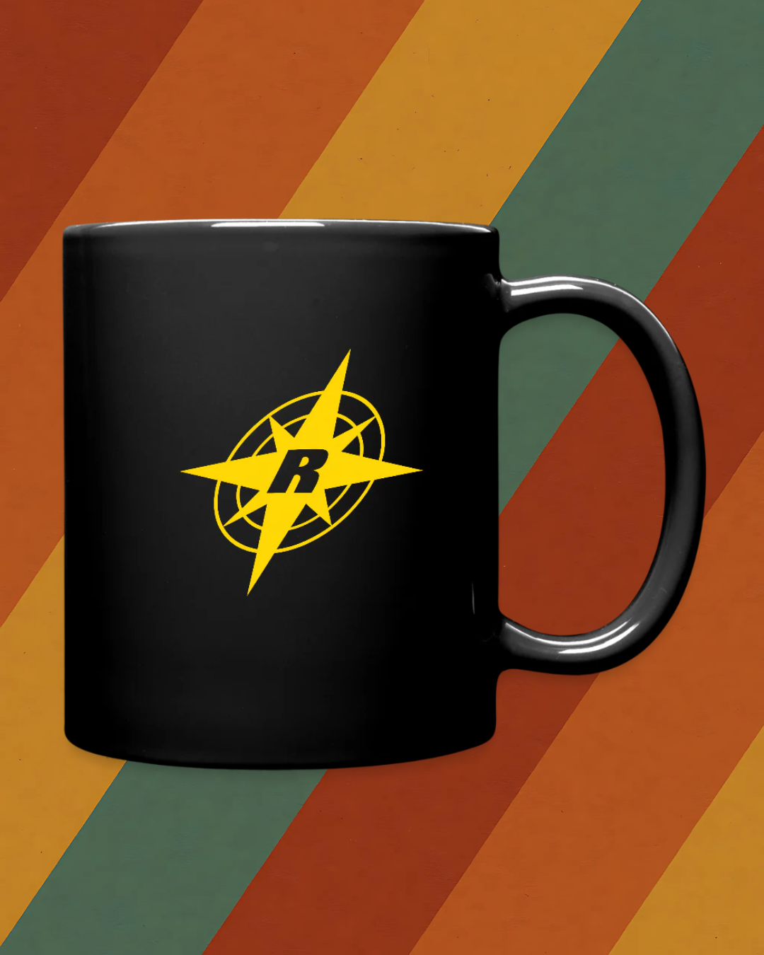 RFT Tasse – Das goldene R der DDR-Radio- und Fernsehtechnik