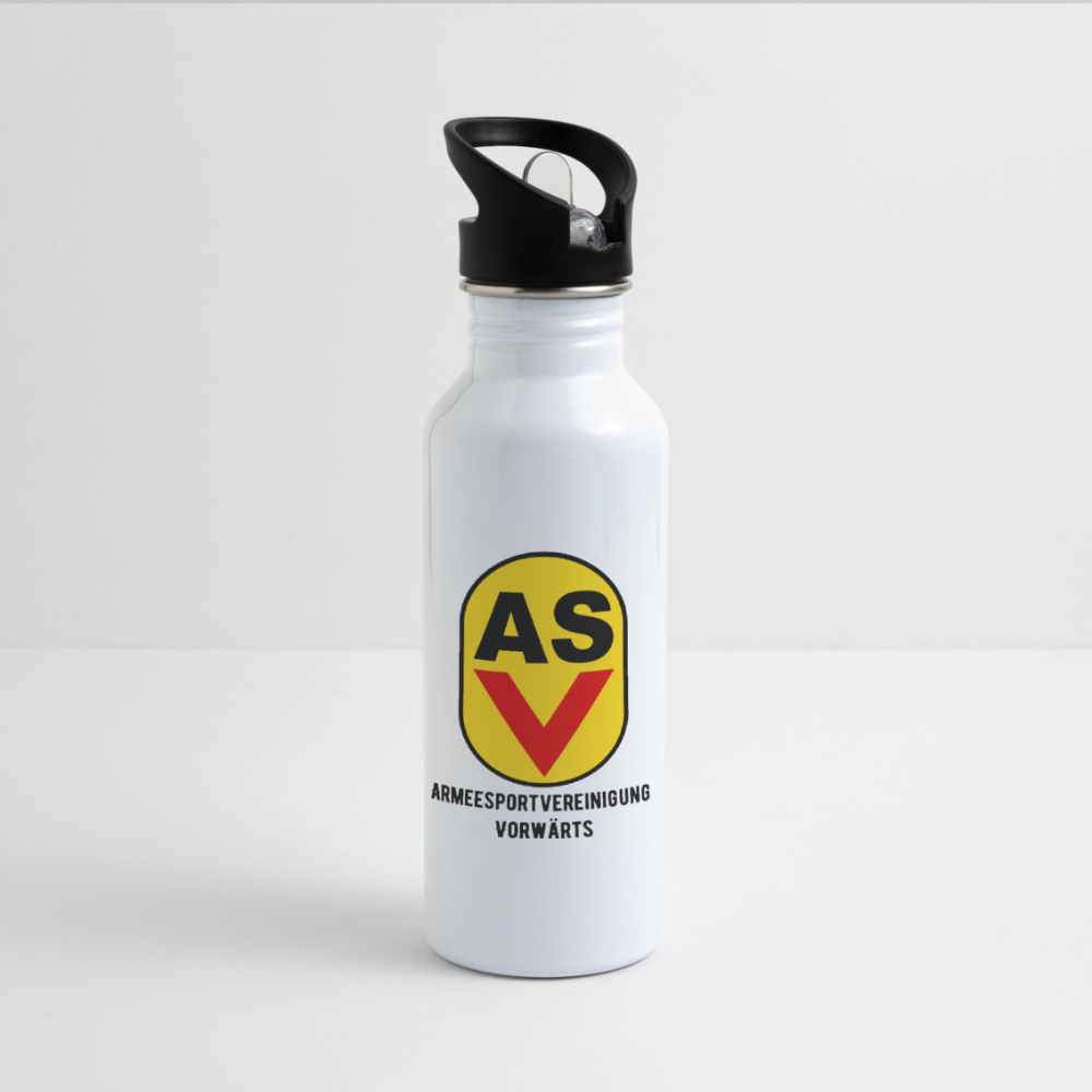 Trinkflasche - Weiß