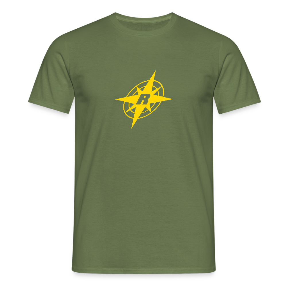 Männer T-Shirt - Militärgrün