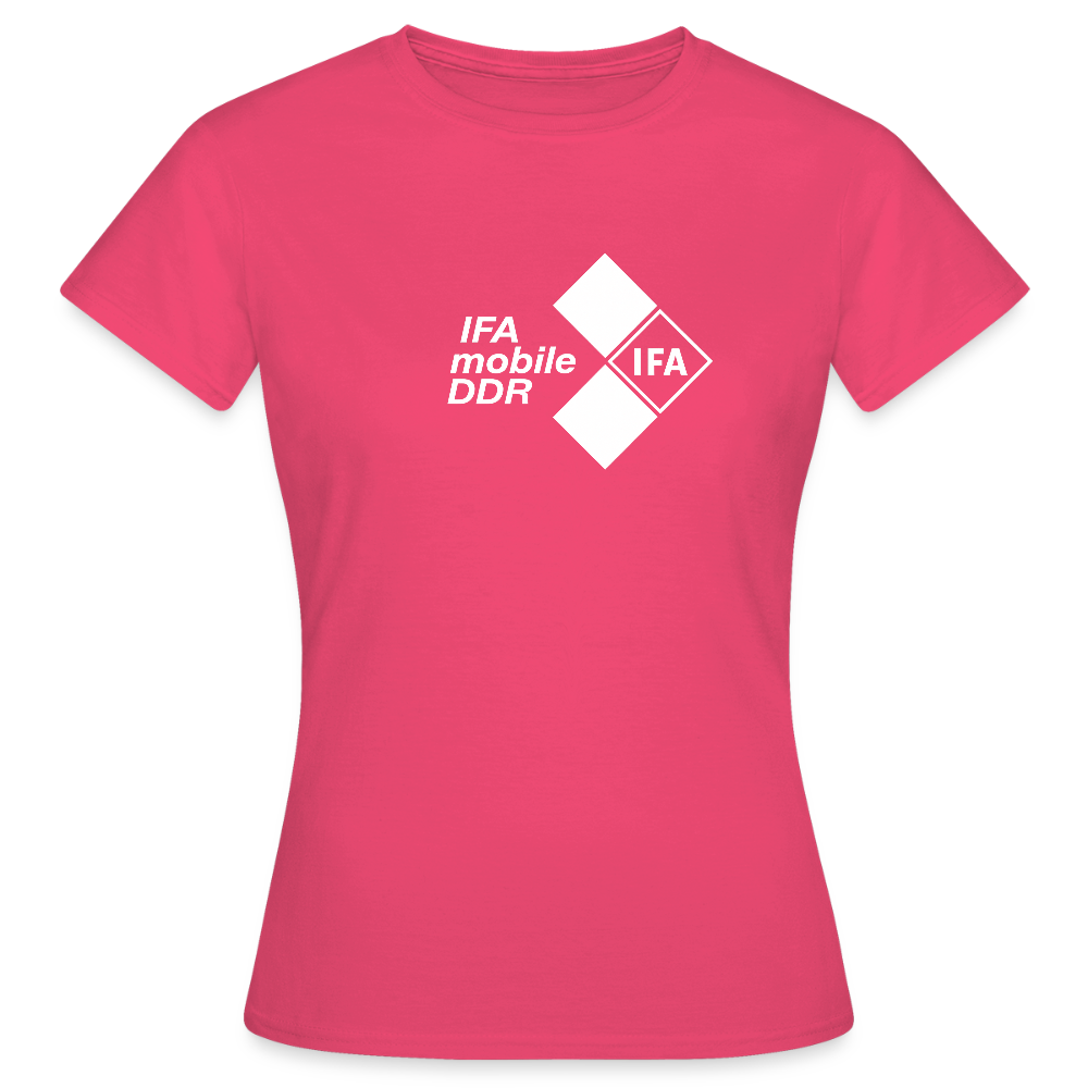 Frauen T-Shirt - Azalea