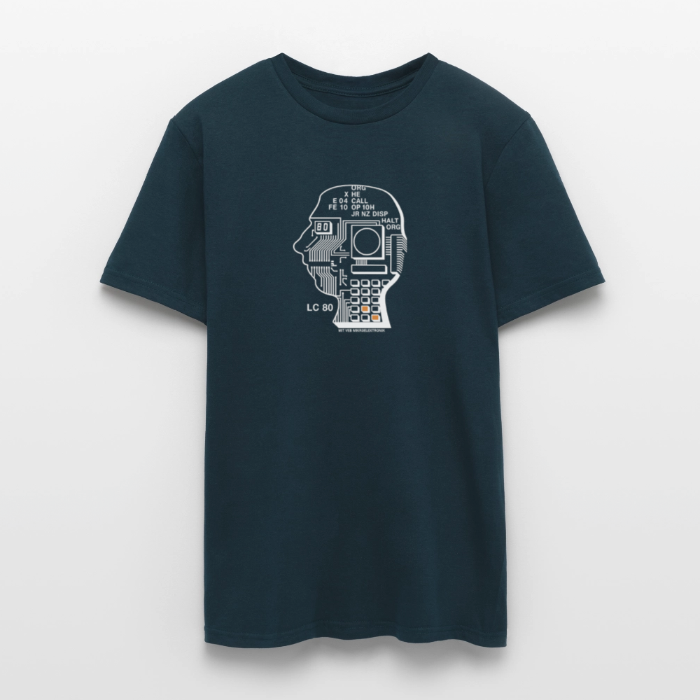 Männer T-Shirt - Navy