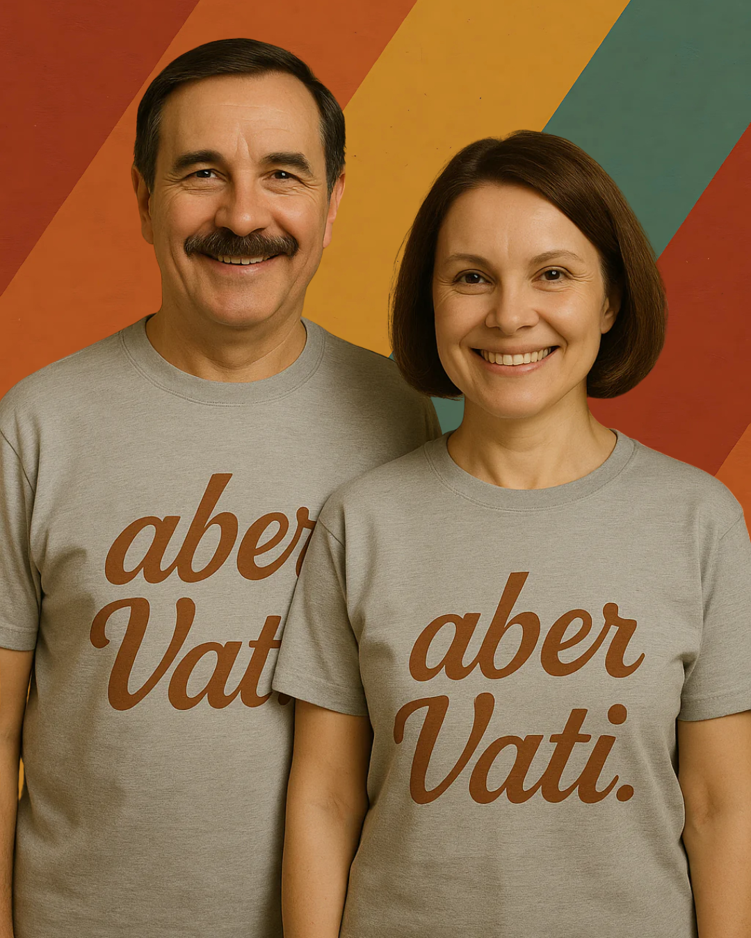 Aber Vati Shirt