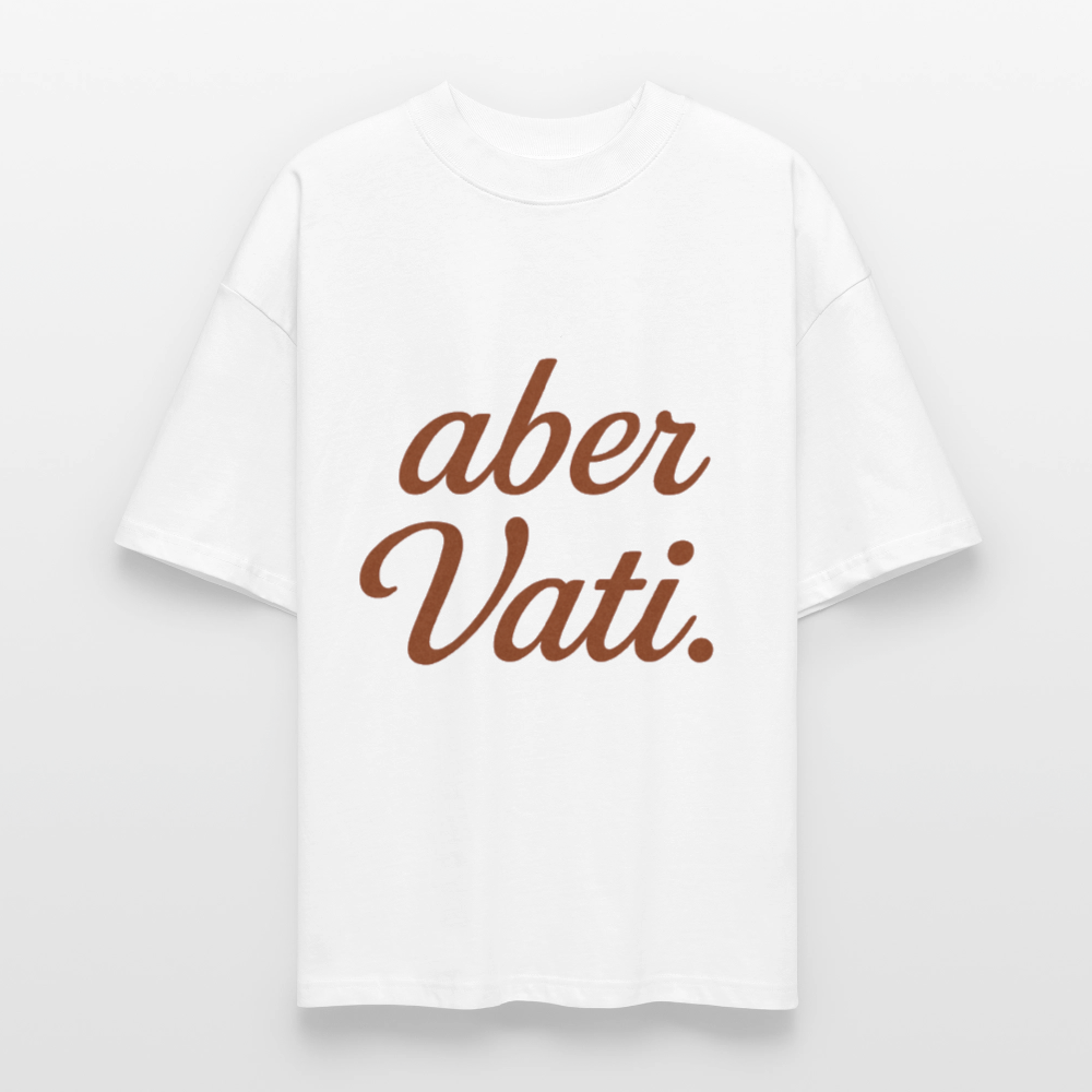 Vati. – Der Klassiker für echte Ostväter (und alle, die einer sein wollen) - white