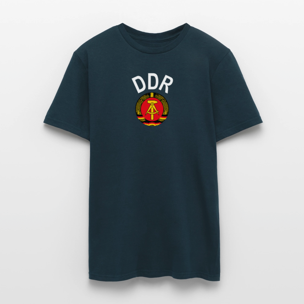 Männer T-Shirt - Navy