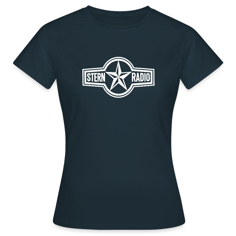 Frauen T-Shirt - Navy
