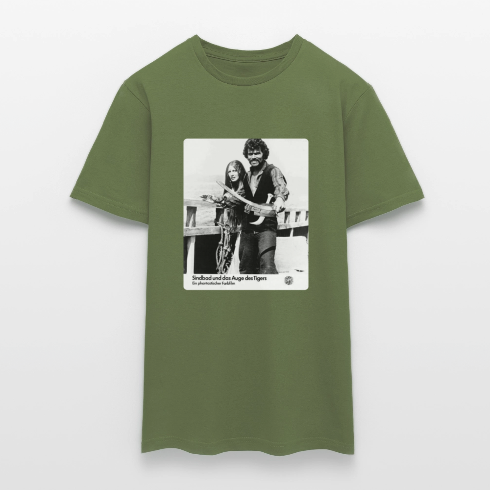 Männer T-Shirt - Militärgrün