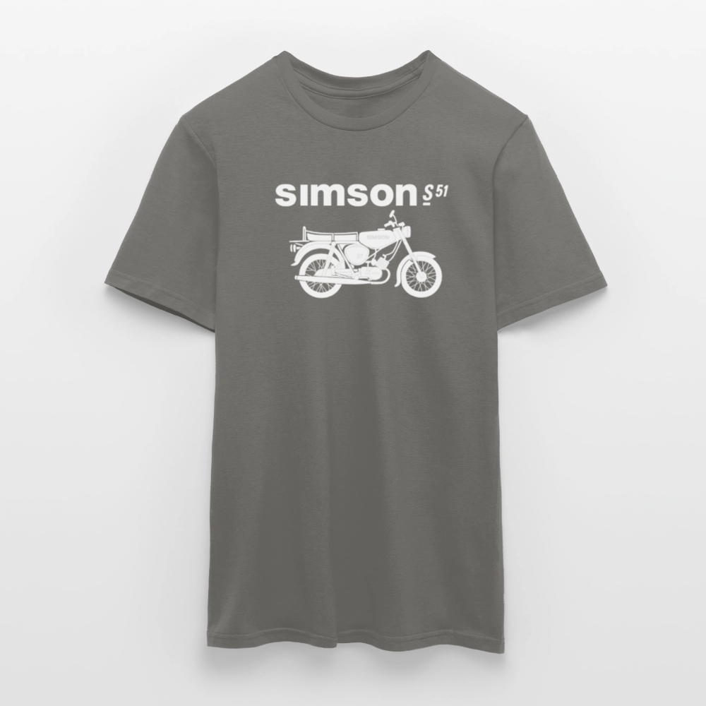 Männer T-Shirt - Graphit