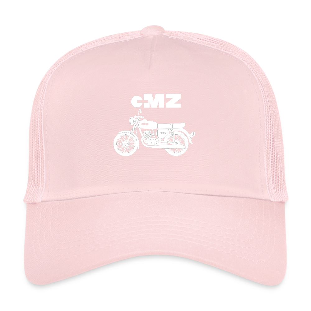 Trucker Cap - Hellrosa