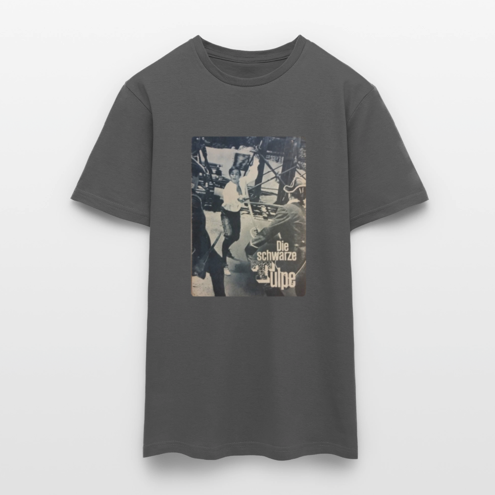 Männer T-Shirt - Anthrazit