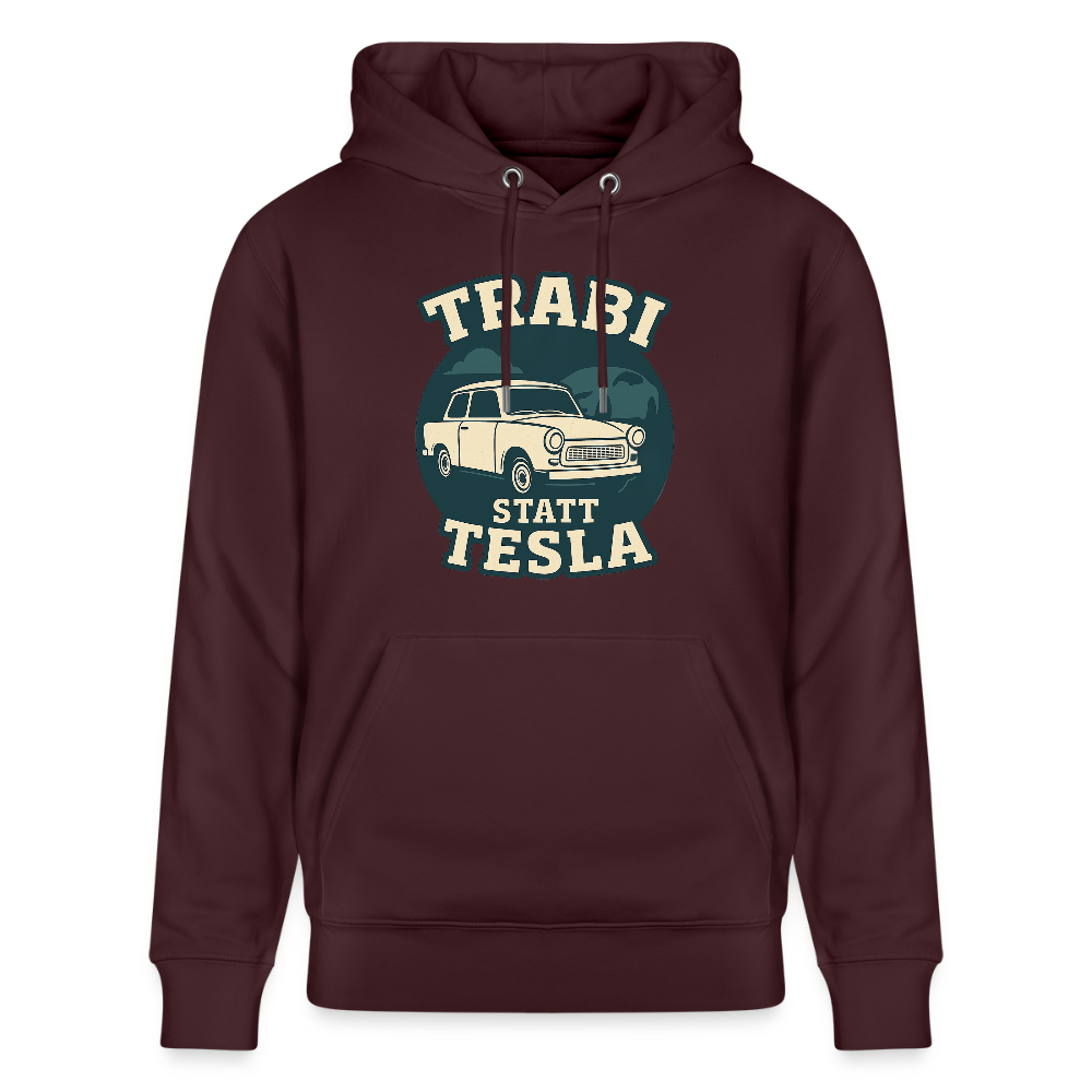 Trabi statt Tesla 1.1 - Maroon