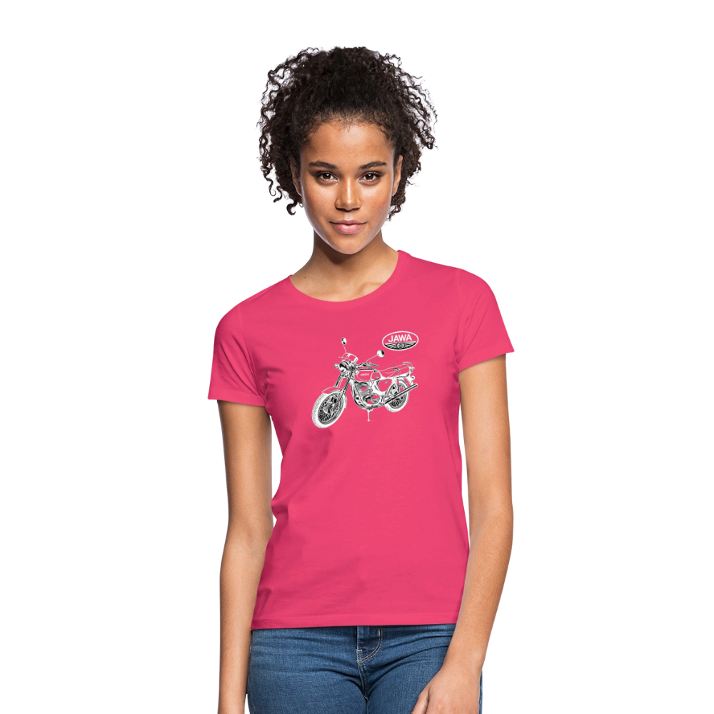 Frauen T-Shirt - Azalea