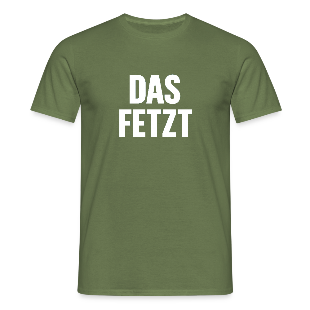 Männer T-Shirt - Militärgrün