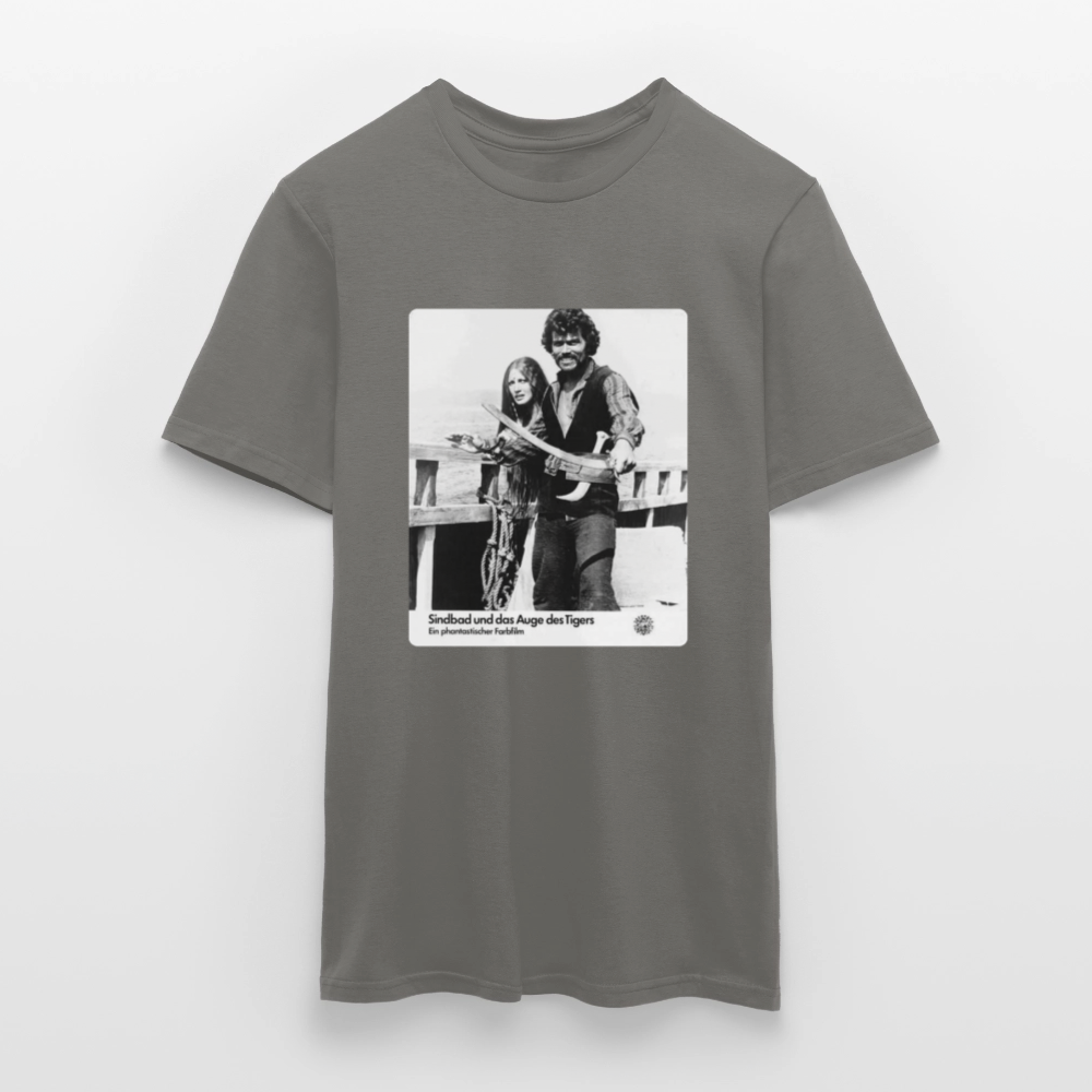 Männer T-Shirt - Graphit