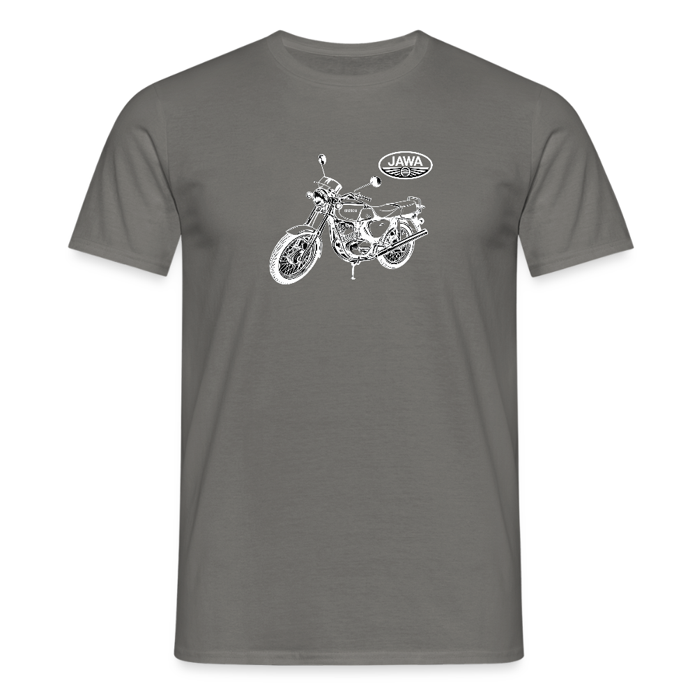 Männer T-Shirt - Graphit
