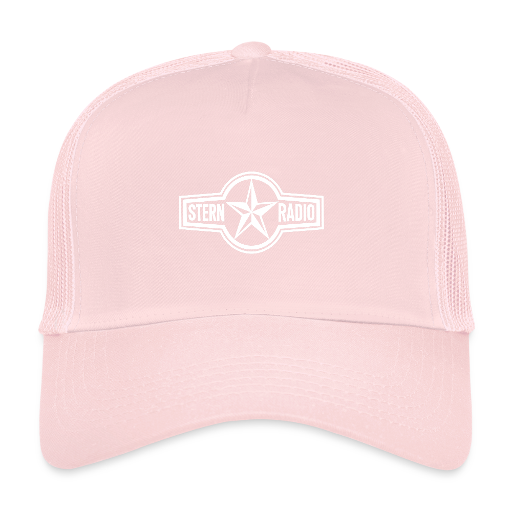 Trucker Cap - Hellrosa
