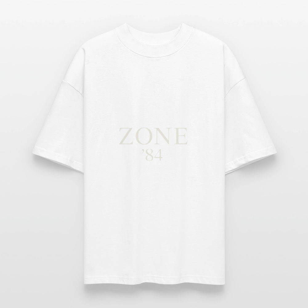 ZONE 84 – Rebellion. Herkunft. Identität. - white