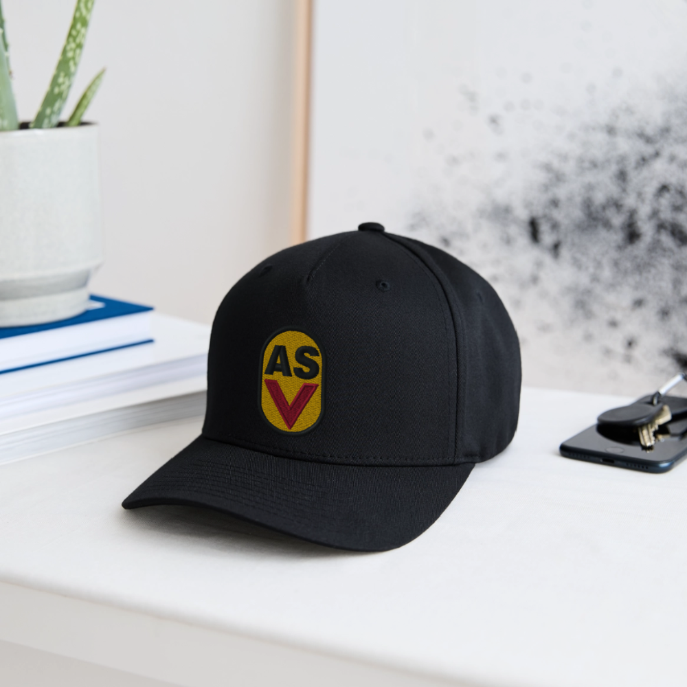 Flexfit Cap - Schwarz