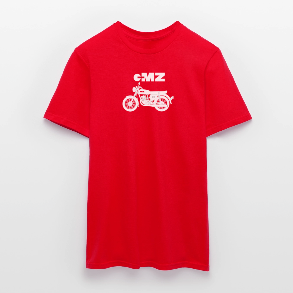 Männer T-Shirt - Rot