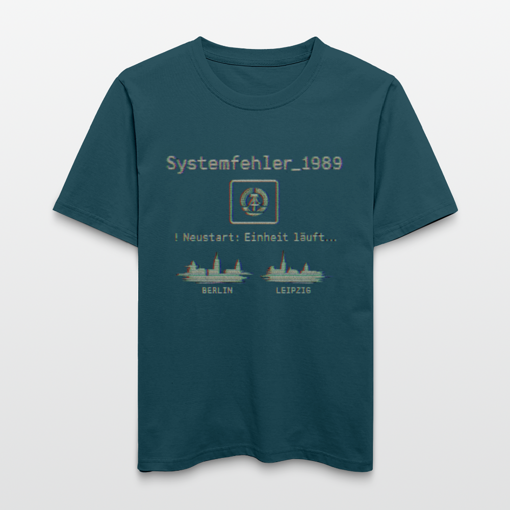 Systemfehler_1989 – Neustart läuft - stargazer