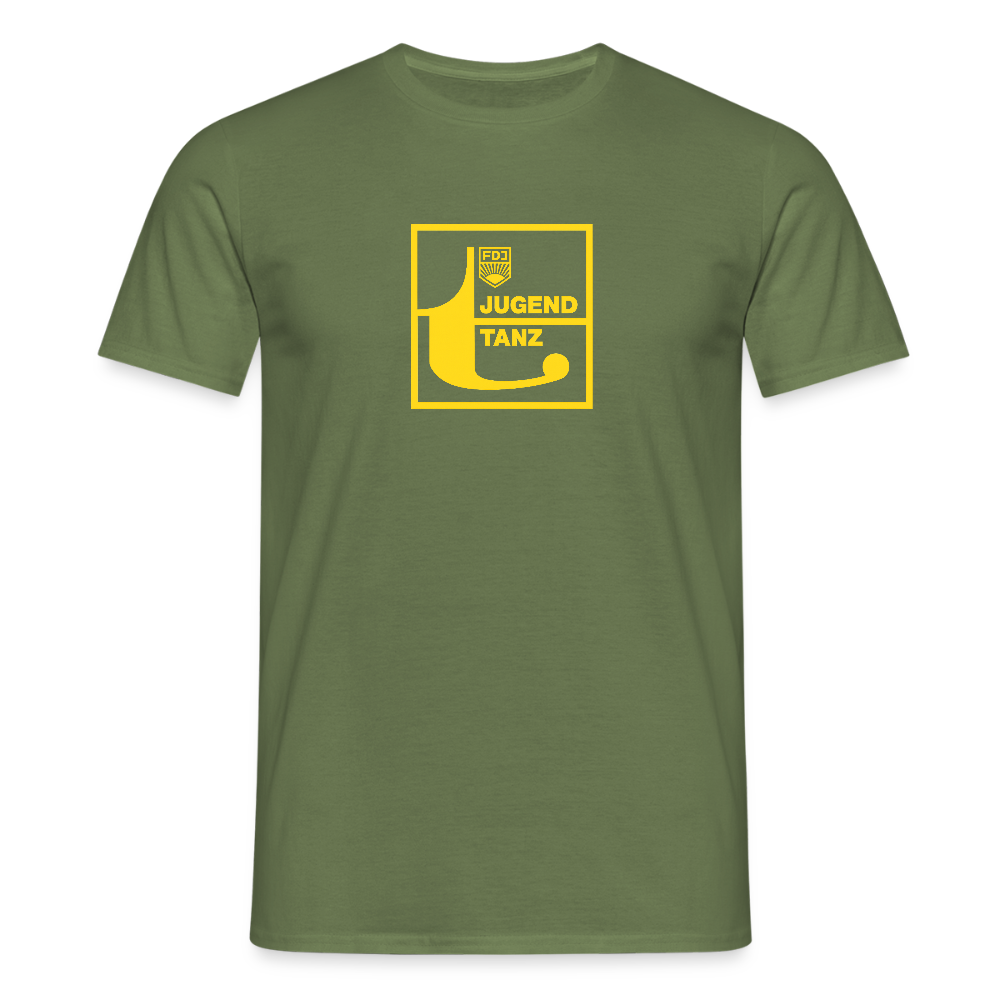 Männer T-Shirt - Militärgrün
