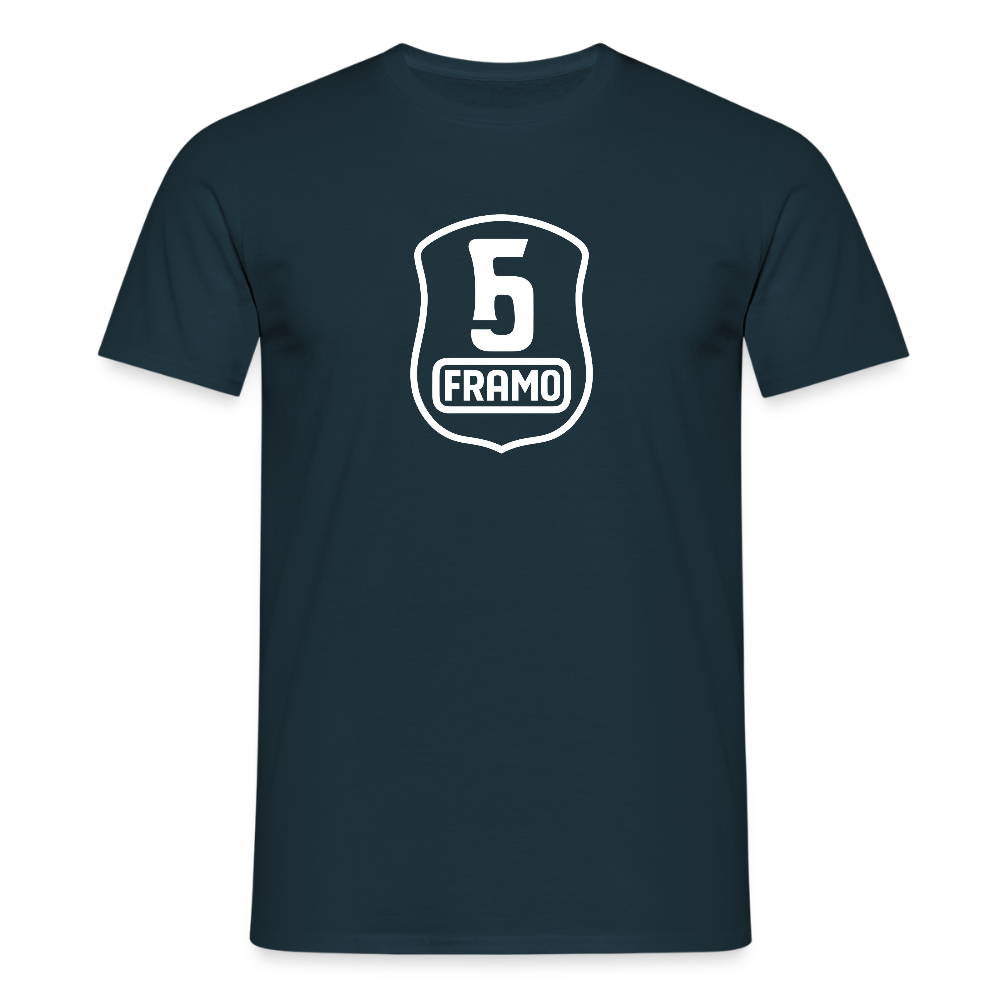 Männer T-Shirt - Navy