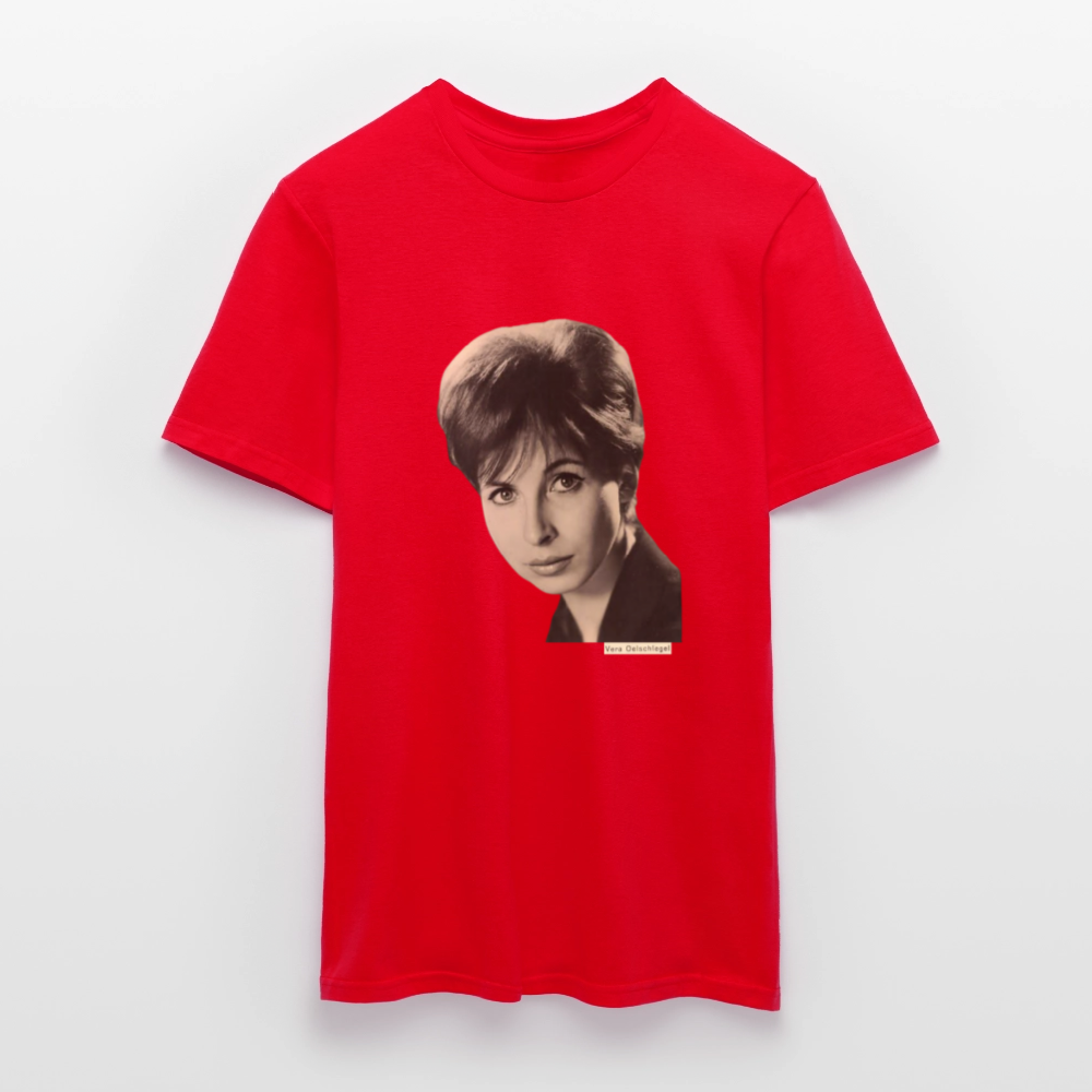 Männer T-Shirt - Rot