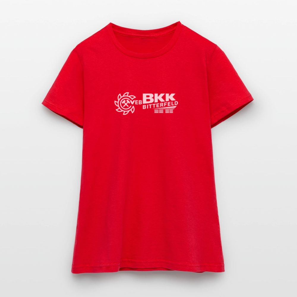 Frauen T-Shirt - Rot