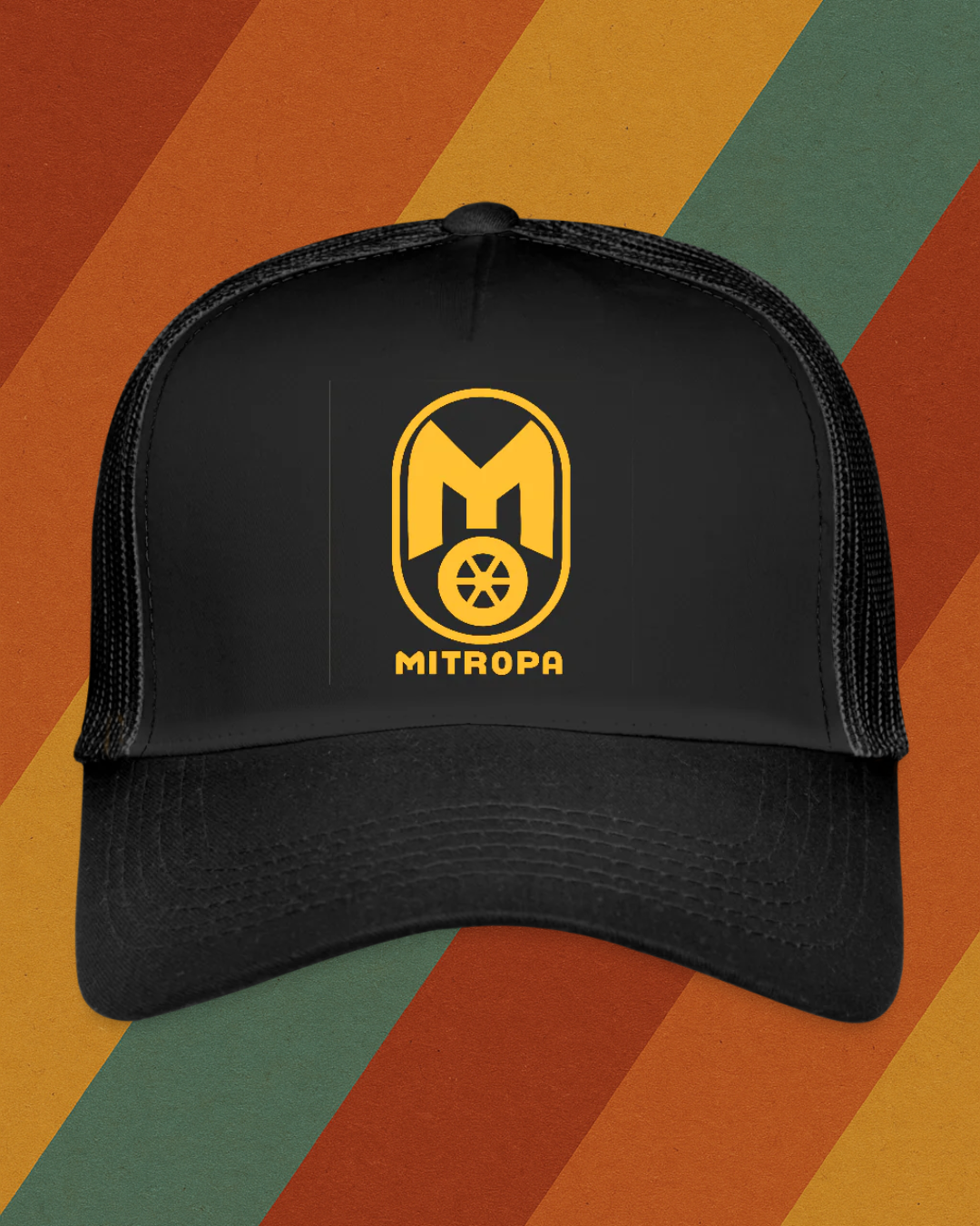 MITROPA Trucker Cap