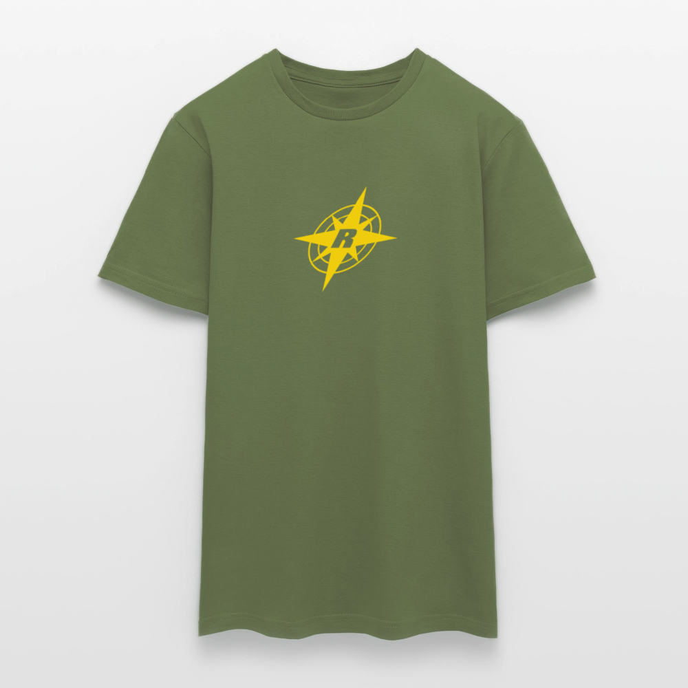 Männer T-Shirt - Militärgrün