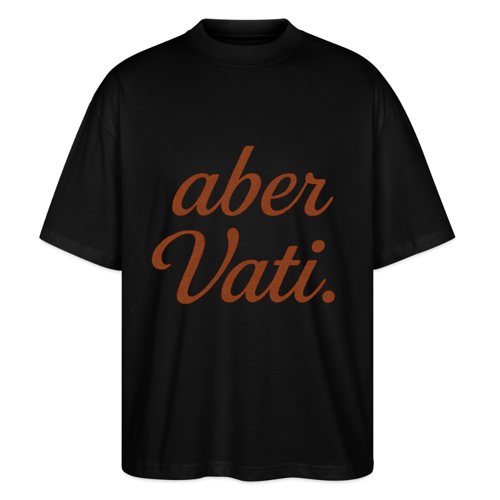 Vati. – Der Klassiker für echte Ostväter (und alle, die einer sein wollen) - black