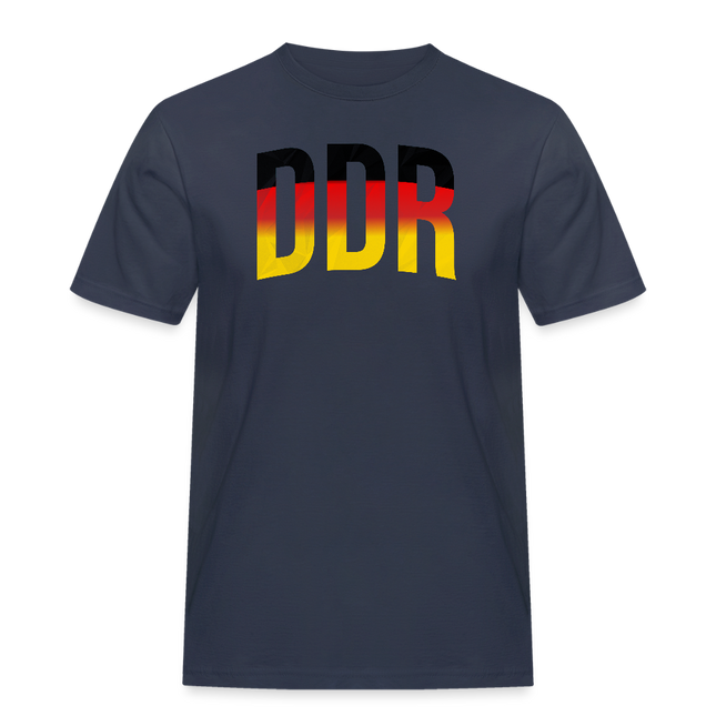 DDR T-Shirt - Navy