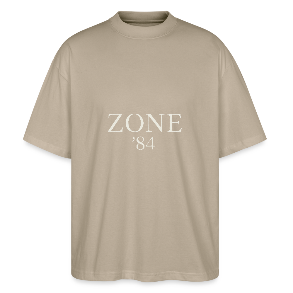 ZONE 84 – Rebellion. Herkunft. Identität. - stone