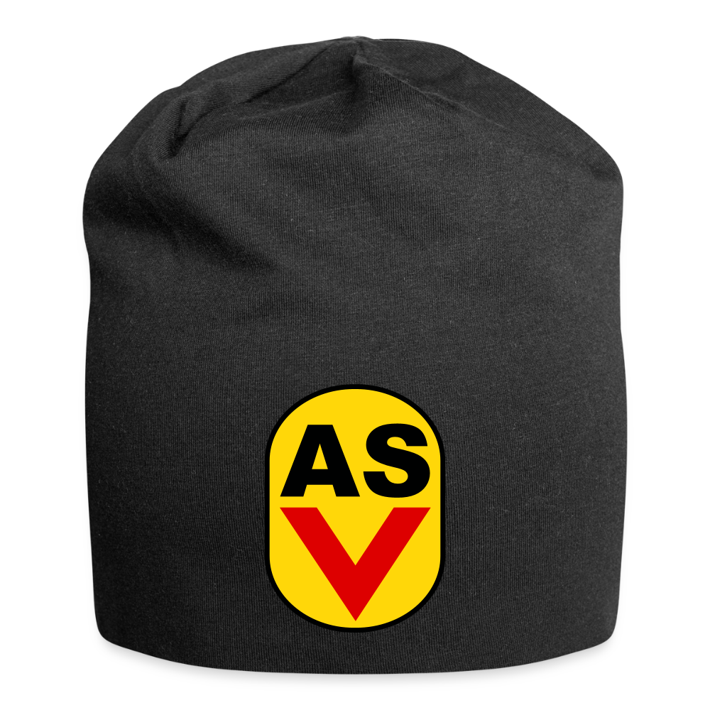 ASV Mütze 12 - Schwarz