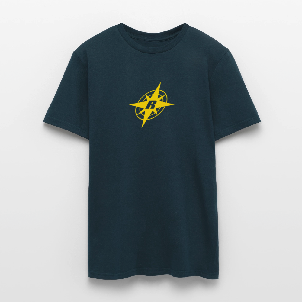Männer T-Shirt - Navy