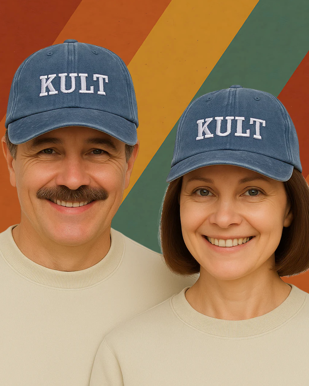 KULT Cap Vintage