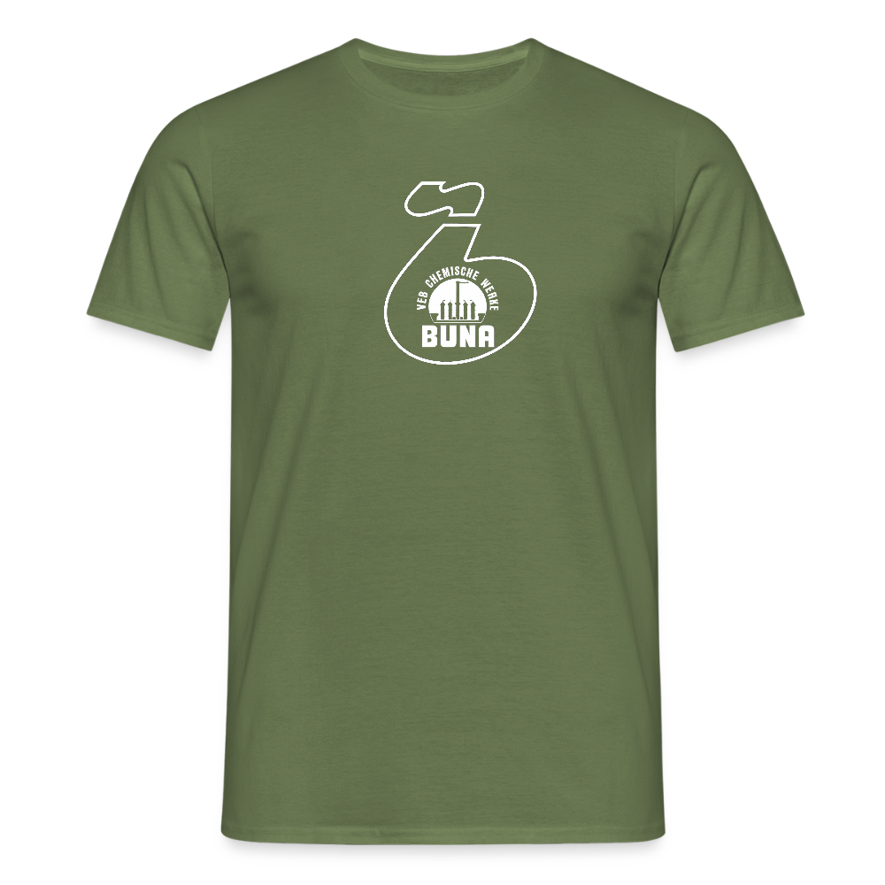 Männer T-Shirt - Militärgrün