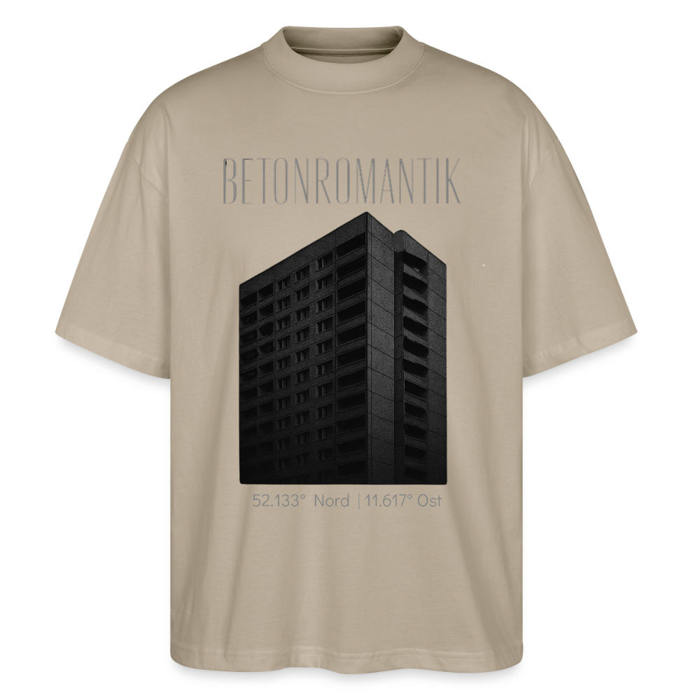 Betonromantik – V2 (Avantgarde Edit) - stone