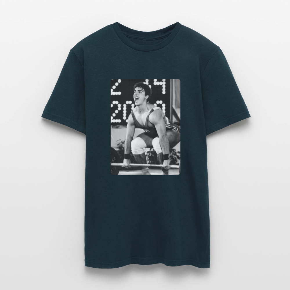 Männer T-Shirt - Navy