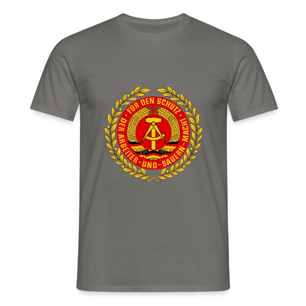 Männer T-Shirt - Graphit