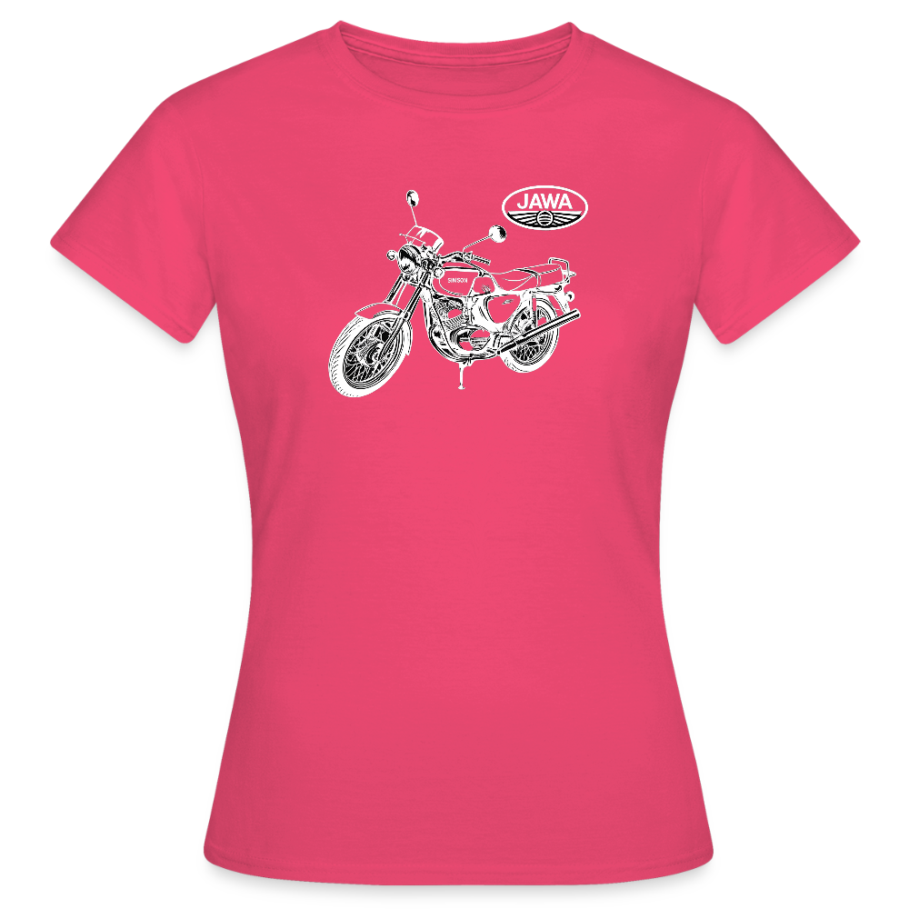 Frauen T-Shirt - Azalea