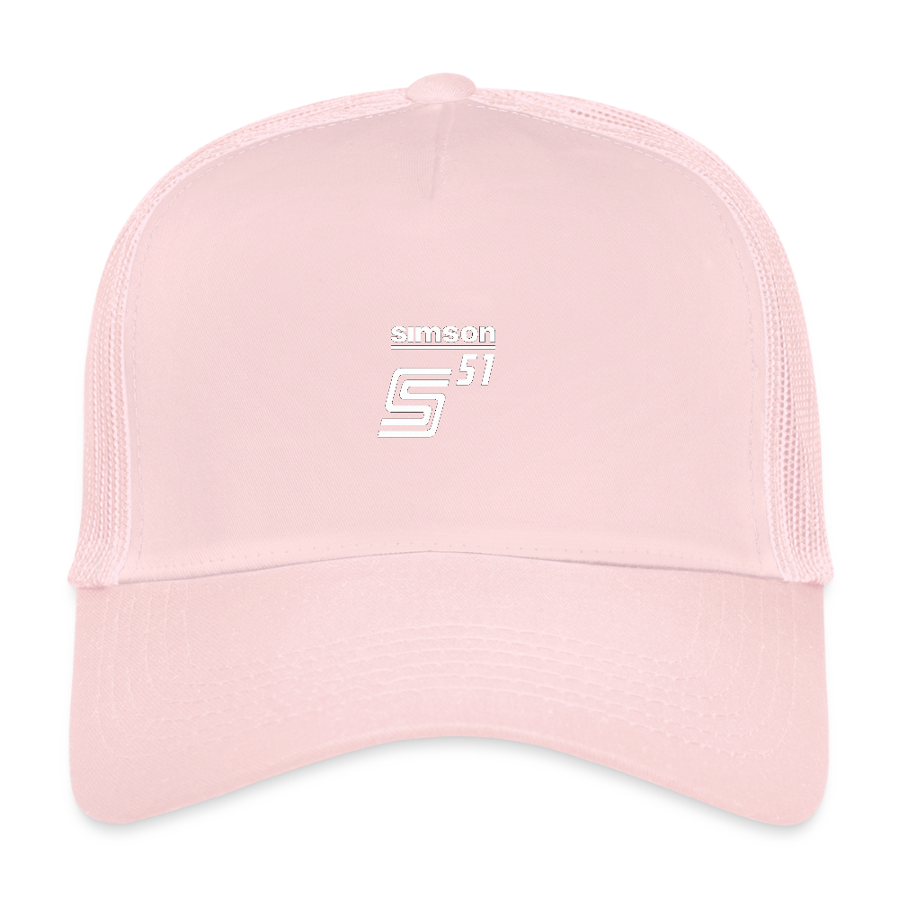 Trucker Cap - Hellrosa