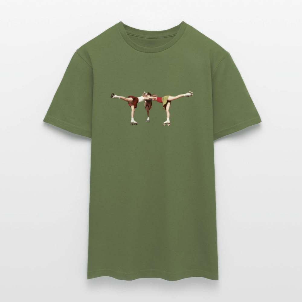 Männer T-Shirt - Militärgrün