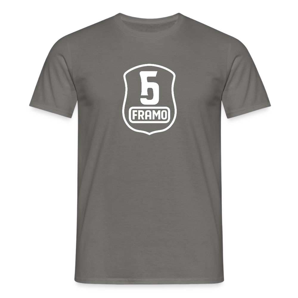 Männer T-Shirt - Graphit