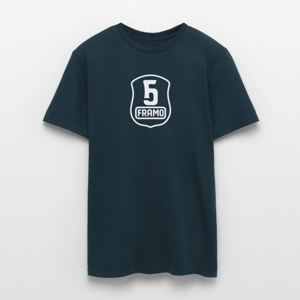 Männer T-Shirt - Navy