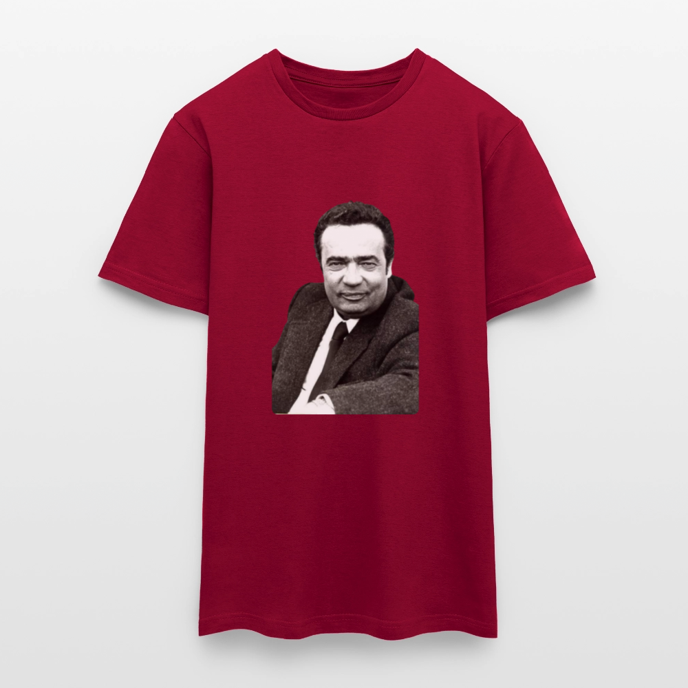 Männer T-Shirt - Ziegelrot