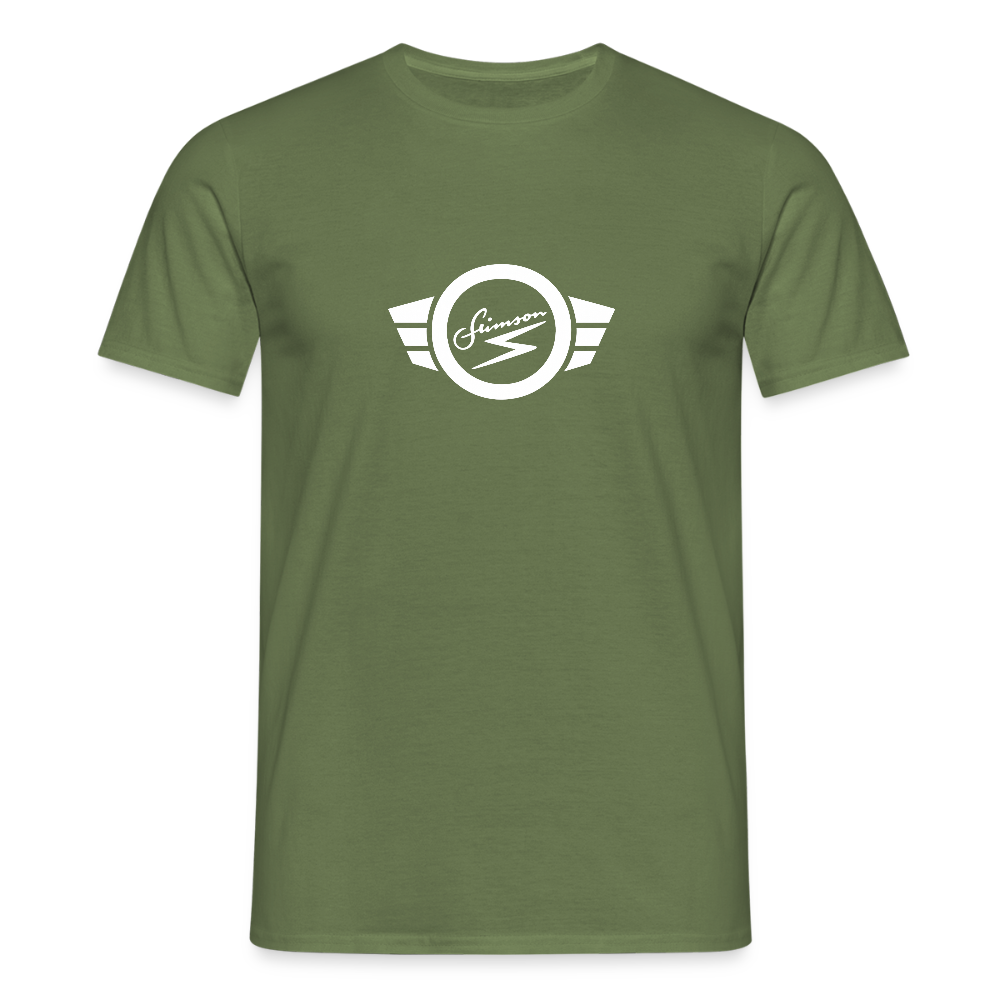 Männer T-Shirt - Militärgrün
