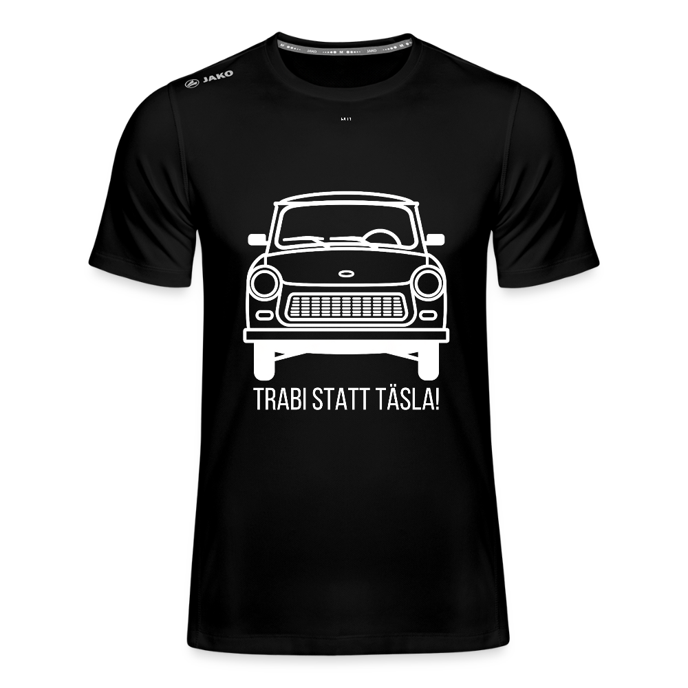 JAKO Men's T-Shirt Run 2.0 - black