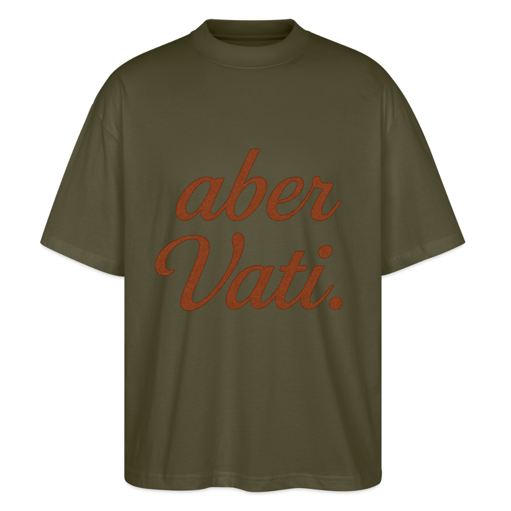 Vati. – Der Klassiker für echte Ostväter (und alle, die einer sein wollen) - khaki