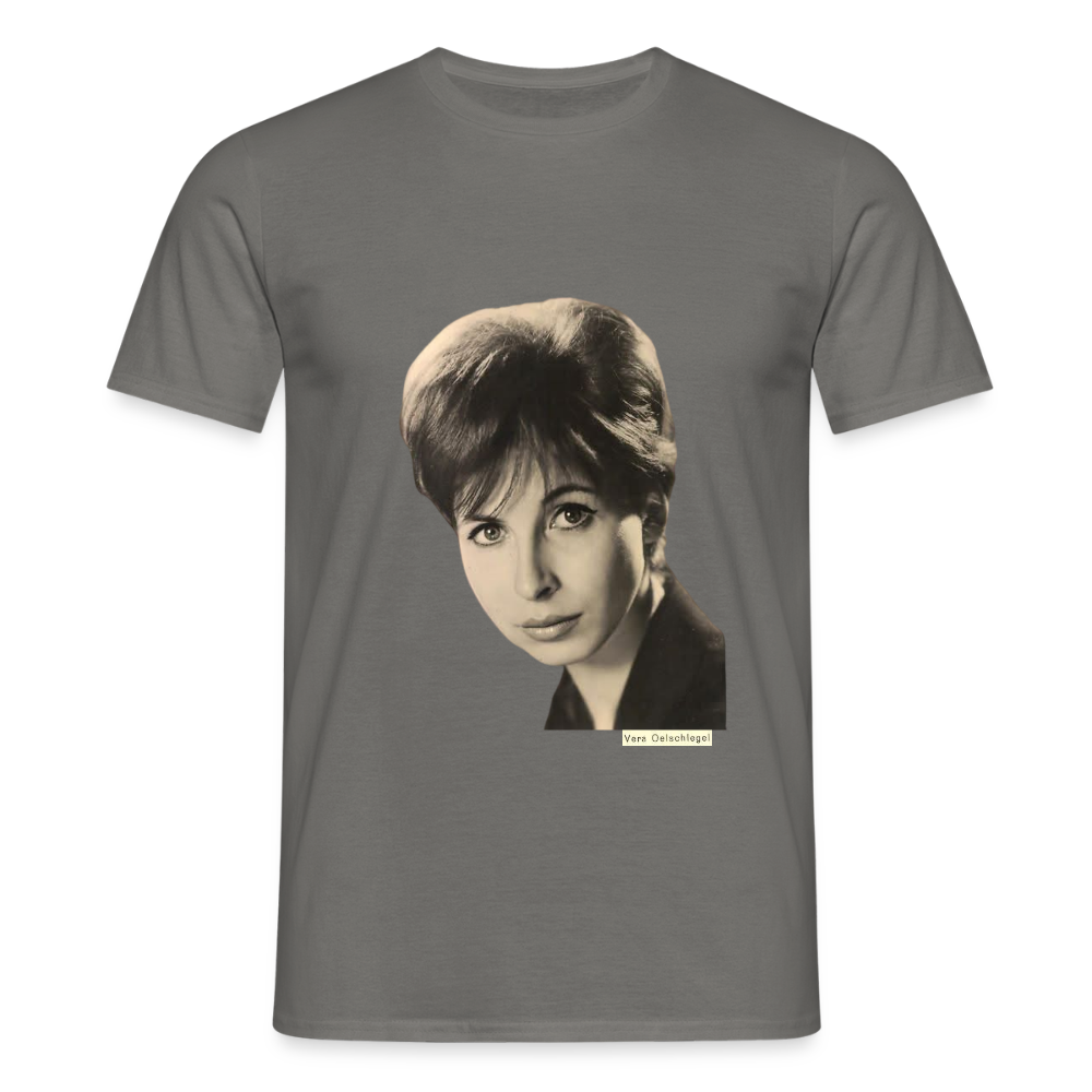 Männer T-Shirt - Graphit
